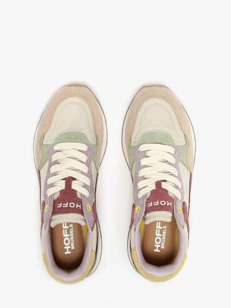 Sneakers City Brussels Hoff Veelkleurig women 22502015 ander zicht 3